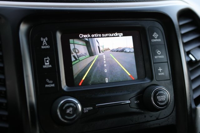 2018 Jeep Cherokee Latitude 13