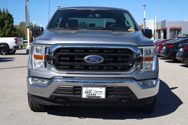 2021 Ford F-150 XLT 3