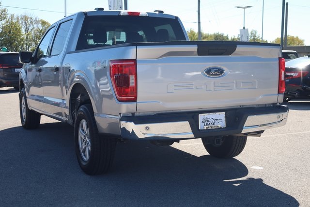 2021 Ford F-150 XLT 5