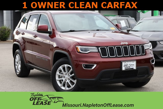 2022 Jeep Grand Cherokee WK Laredo X 2