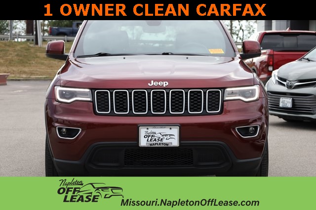 2022 Jeep Grand Cherokee WK Laredo X 3