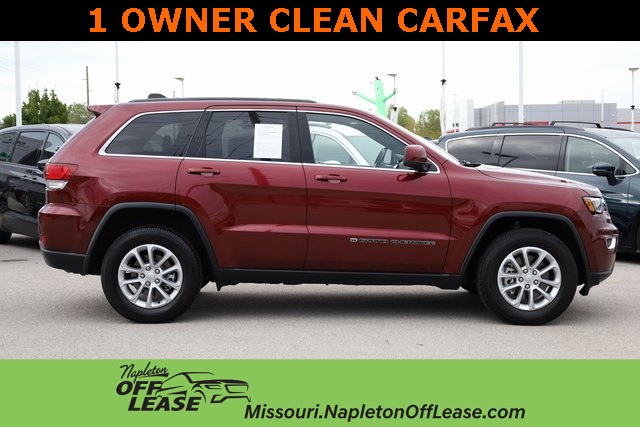 2022 Jeep Grand Cherokee WK Laredo X 4