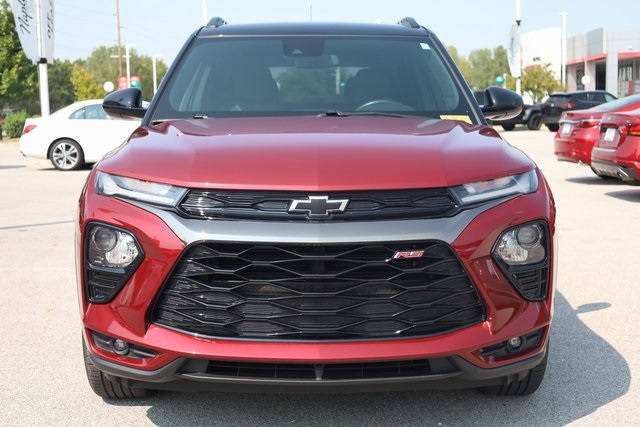 2022 Chevrolet TrailBlazer RS 2