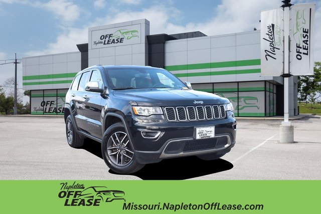 2021 Jeep Grand Cherokee Limited 1