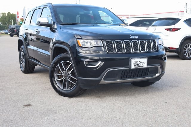 2021 Jeep Grand Cherokee Limited 2