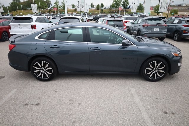 2021 Chevrolet Malibu RS 4