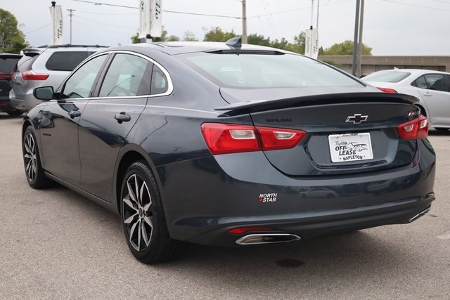 2021 Chevrolet Malibu RS 5