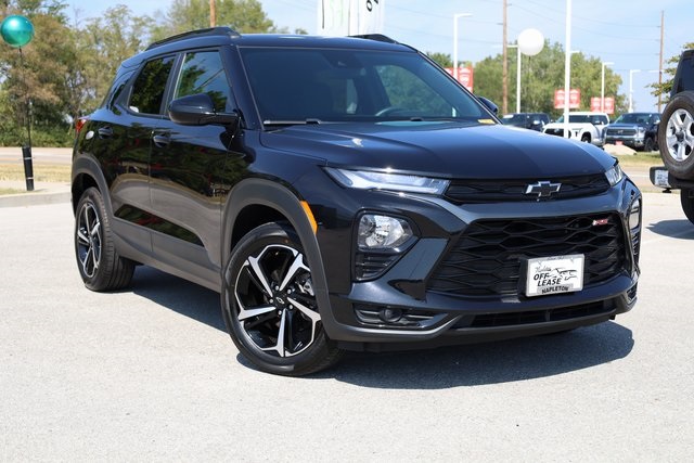 2022 Chevrolet TrailBlazer RS 2