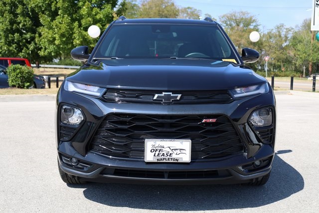 2022 Chevrolet TrailBlazer RS 3