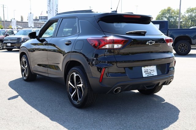 2022 Chevrolet TrailBlazer RS 5