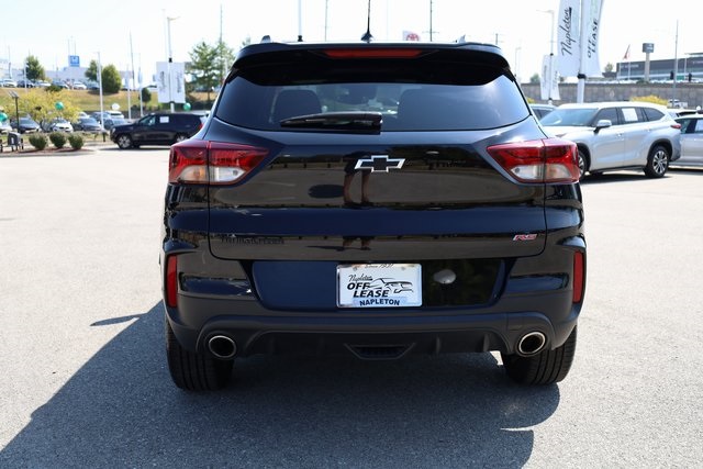 2022 Chevrolet TrailBlazer RS 6