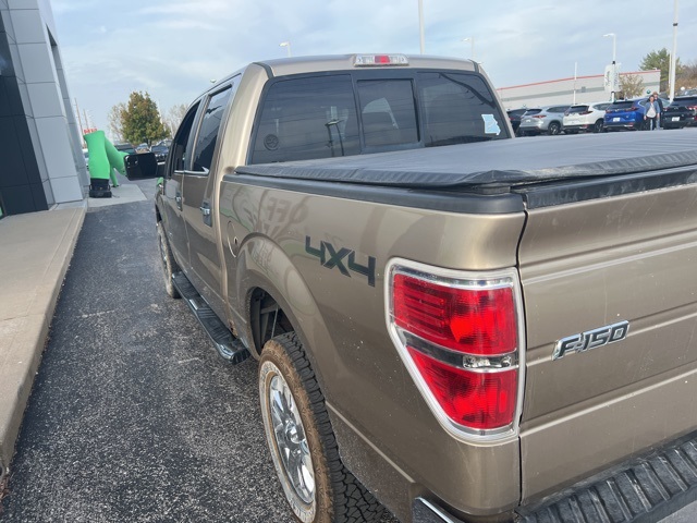 2014 Ford F-150 XLT 3