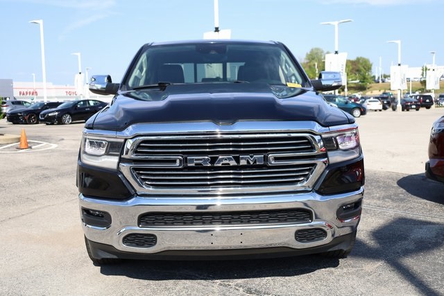 2022 Ram 1500 Laramie 2