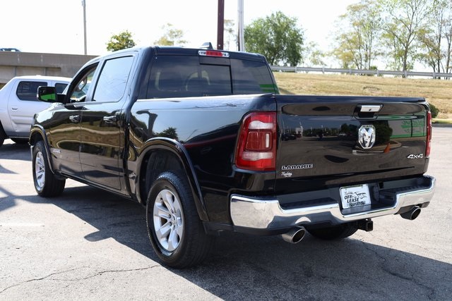 2022 Ram 1500 Laramie 4