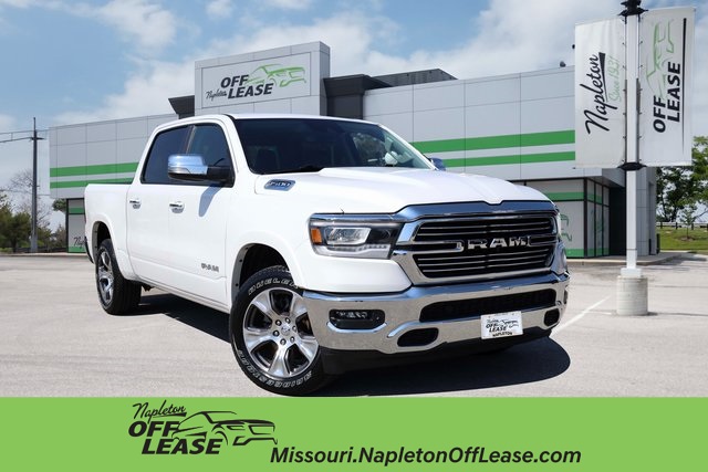 2022 Ram 1500 Laramie 1