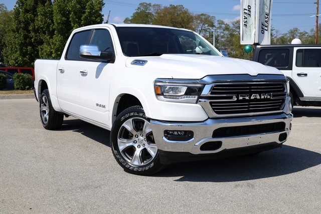 2022 Ram 1500 Laramie 2