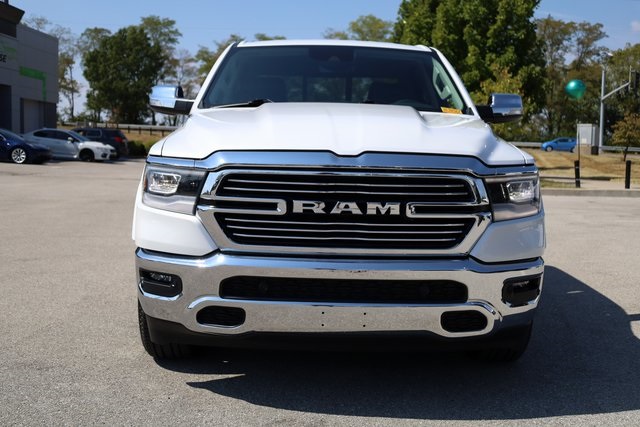 2022 Ram 1500 Laramie 3