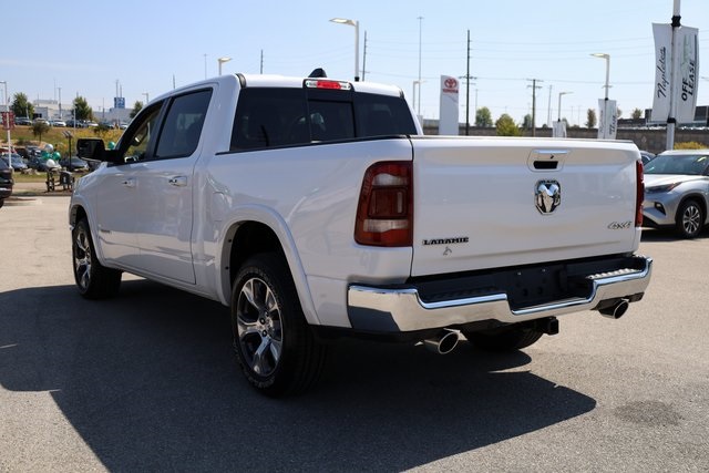 2022 Ram 1500 Laramie 5