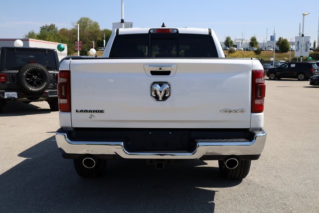 2022 Ram 1500 Laramie 6