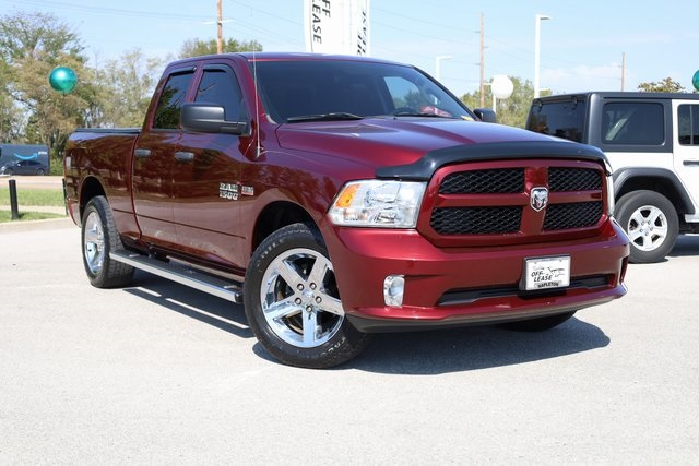 2018 Ram 1500 Express 2