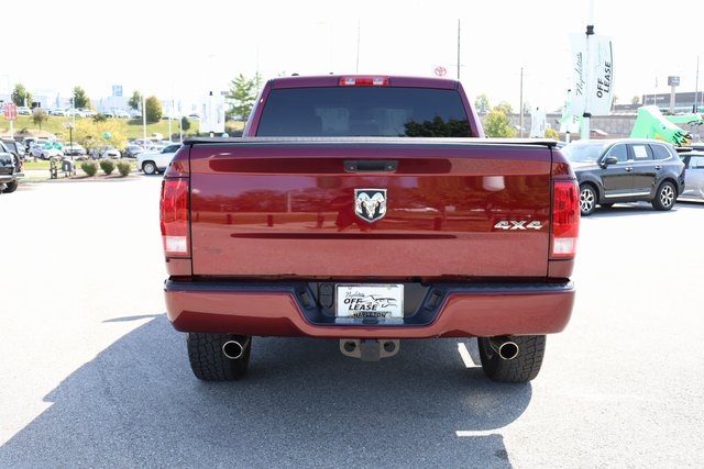 2018 Ram 1500 Express 6