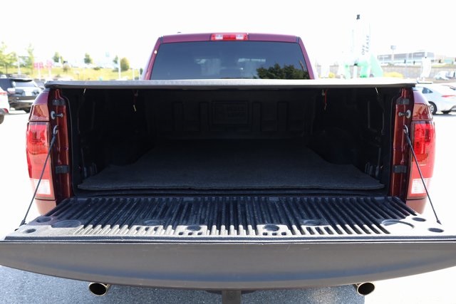 2018 Ram 1500 Express 7