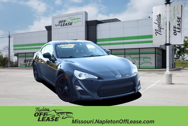 2016 Scion FR-S Base 1