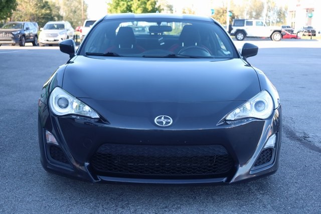 2016 Scion FR-S Base 3