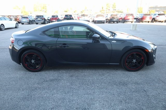 2016 Scion FR-S Base 4