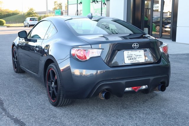 2016 Scion FR-S Base 5