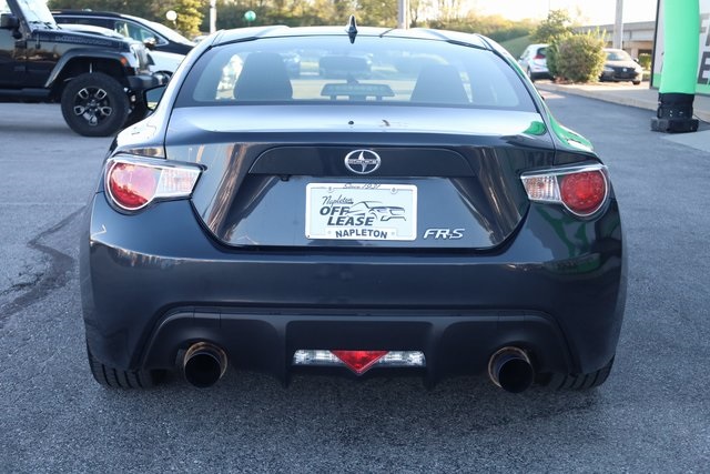 2016 Scion FR-S Base 6