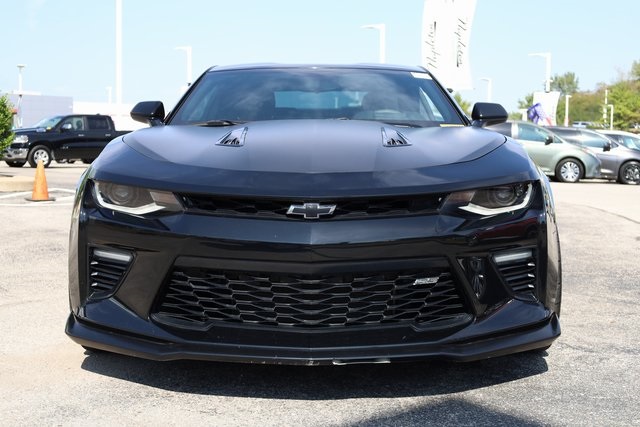 2018 Chevrolet Camaro SS 2