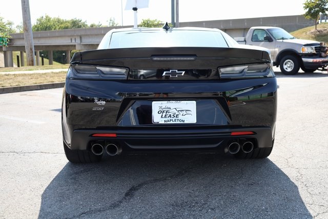 2018 Chevrolet Camaro SS 5