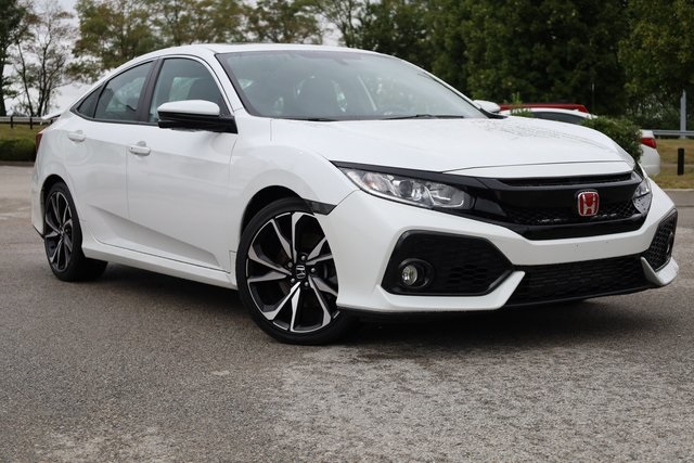 2019 Honda Civic Si 2