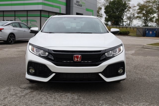 2019 Honda Civic Si 3