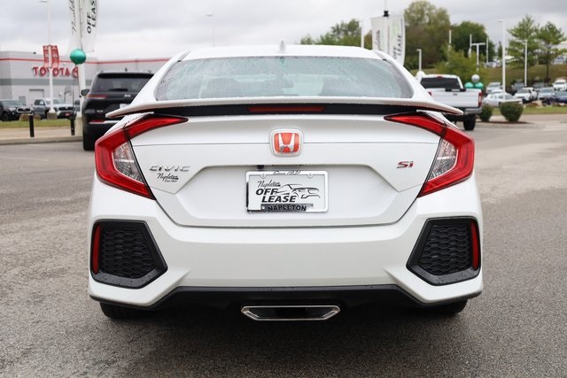 2019 Honda Civic Si 6