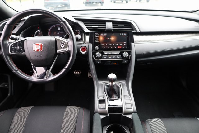 2019 Honda Civic Si 9