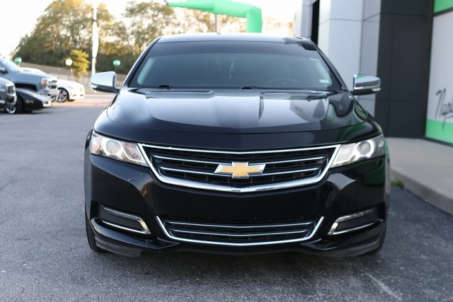 2020 Chevrolet Impala Premier 2