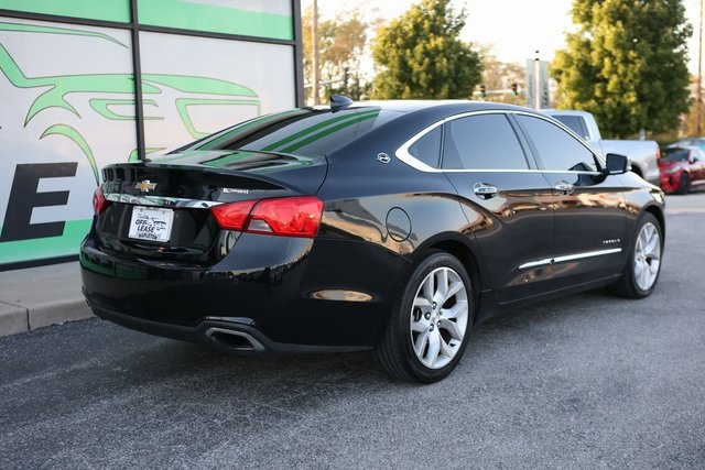 2020 Chevrolet Impala Premier 4