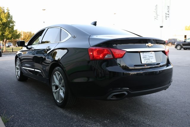 2020 Chevrolet Impala Premier 6