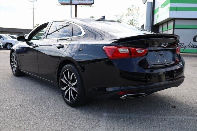 2021 Chevrolet Malibu RS 5