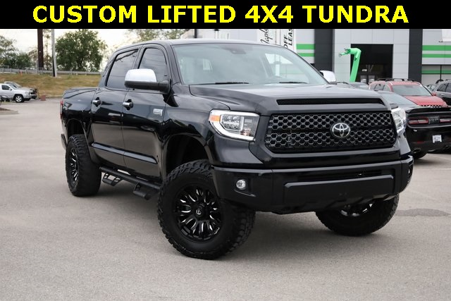 2021 Toyota Tundra Platinum 2