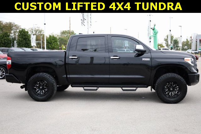 2021 Toyota Tundra Platinum 4