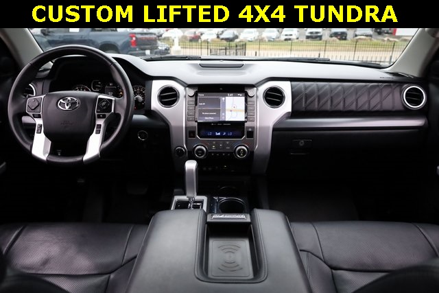 2021 Toyota Tundra Platinum 10