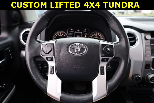 2021 Toyota Tundra Platinum 12