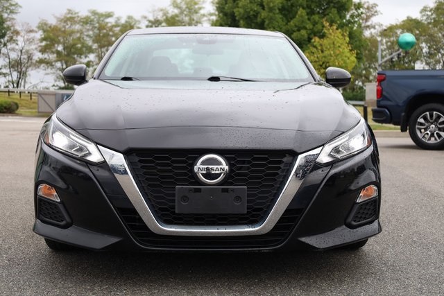 2021 Nissan Altima 2.5 SV 3