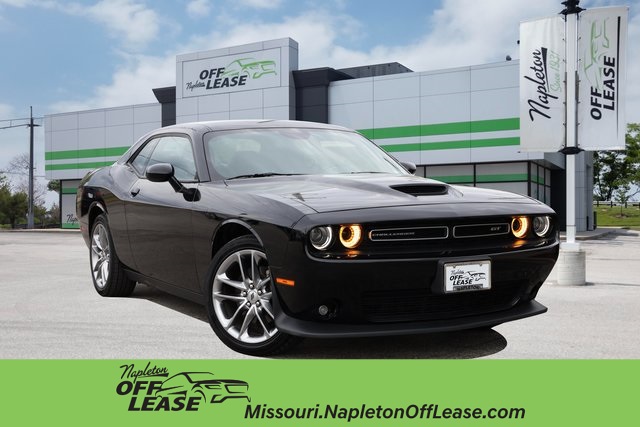 2022 Dodge Challenger GT 1