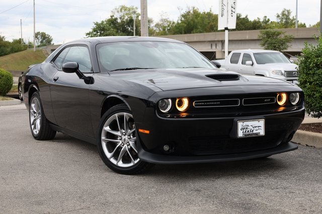 2022 Dodge Challenger GT 2