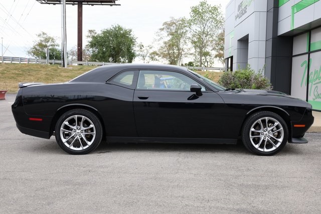 2022 Dodge Challenger GT 4