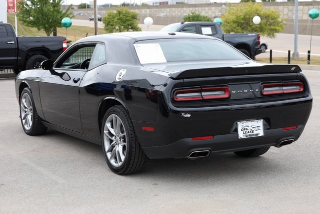 2022 Dodge Challenger GT 5